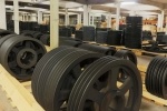 Stock de produits chez Vermeire