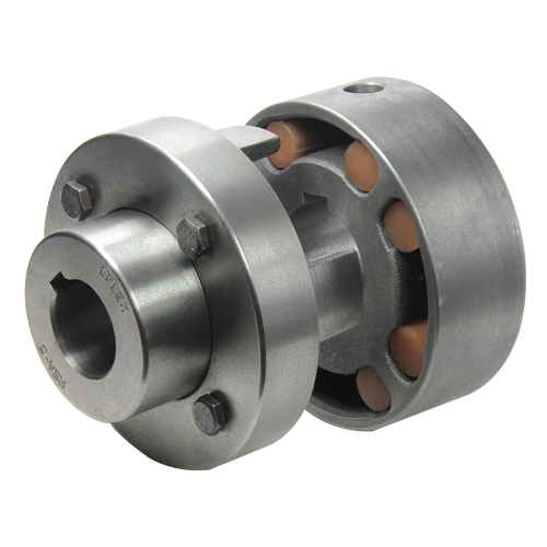 Jaw coupling EFLEX EFLEX RSN 3