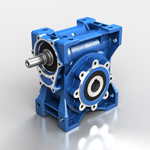 Worm screw reduction gears