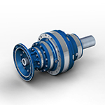 EX, EXB, ATEX et APEX planetary reduction gears