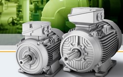 Motoren Siemens, Vemot, Coel, Cemp & Rael